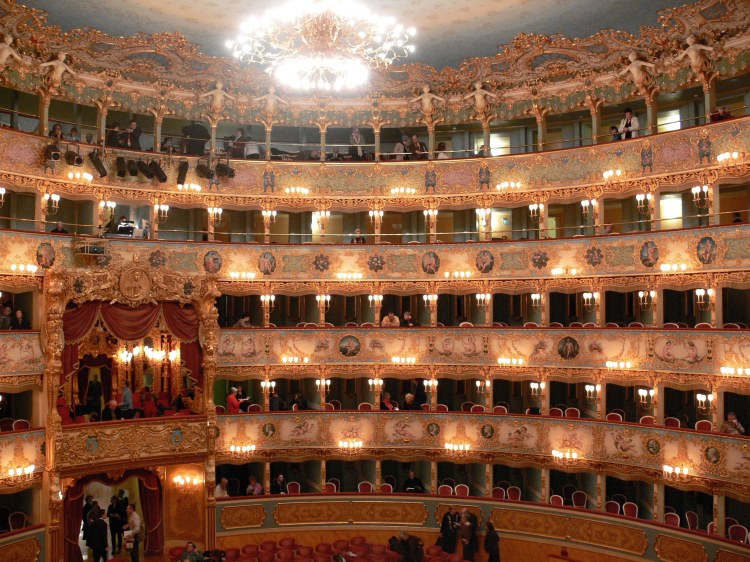 theatre la Fenice