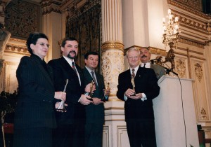 Entretiens Jacques Cartier 1994