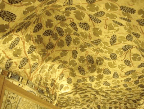 Sennefer TT96 Tombe aux vignes vers - 1425 Av Jc